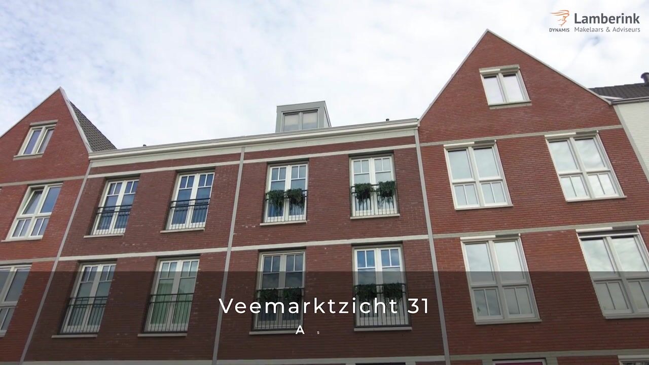 Video van Veemarktzicht 31