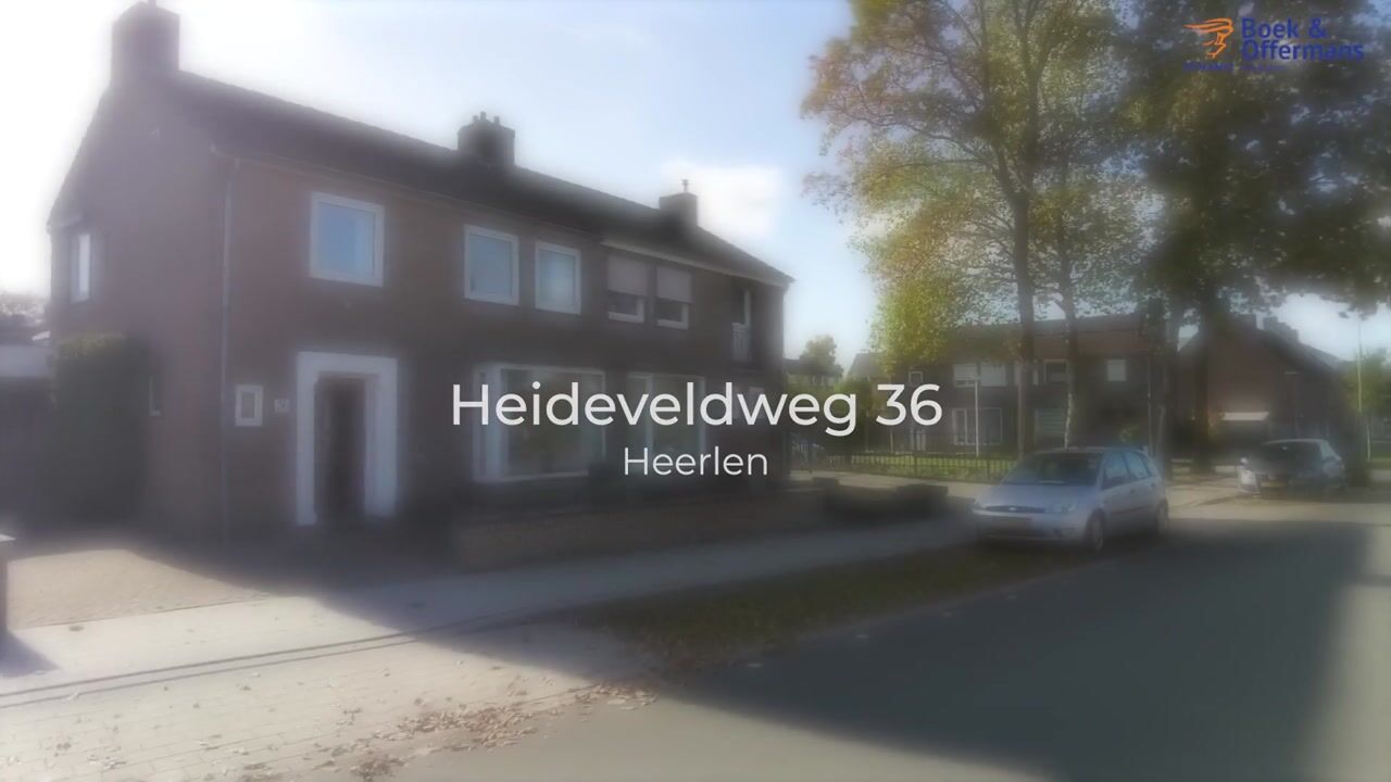 View video of Heideveldweg 36