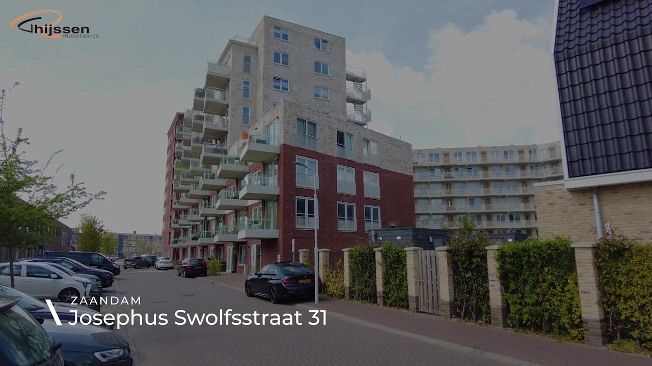 Video van Josephus Swolfsstraat 31