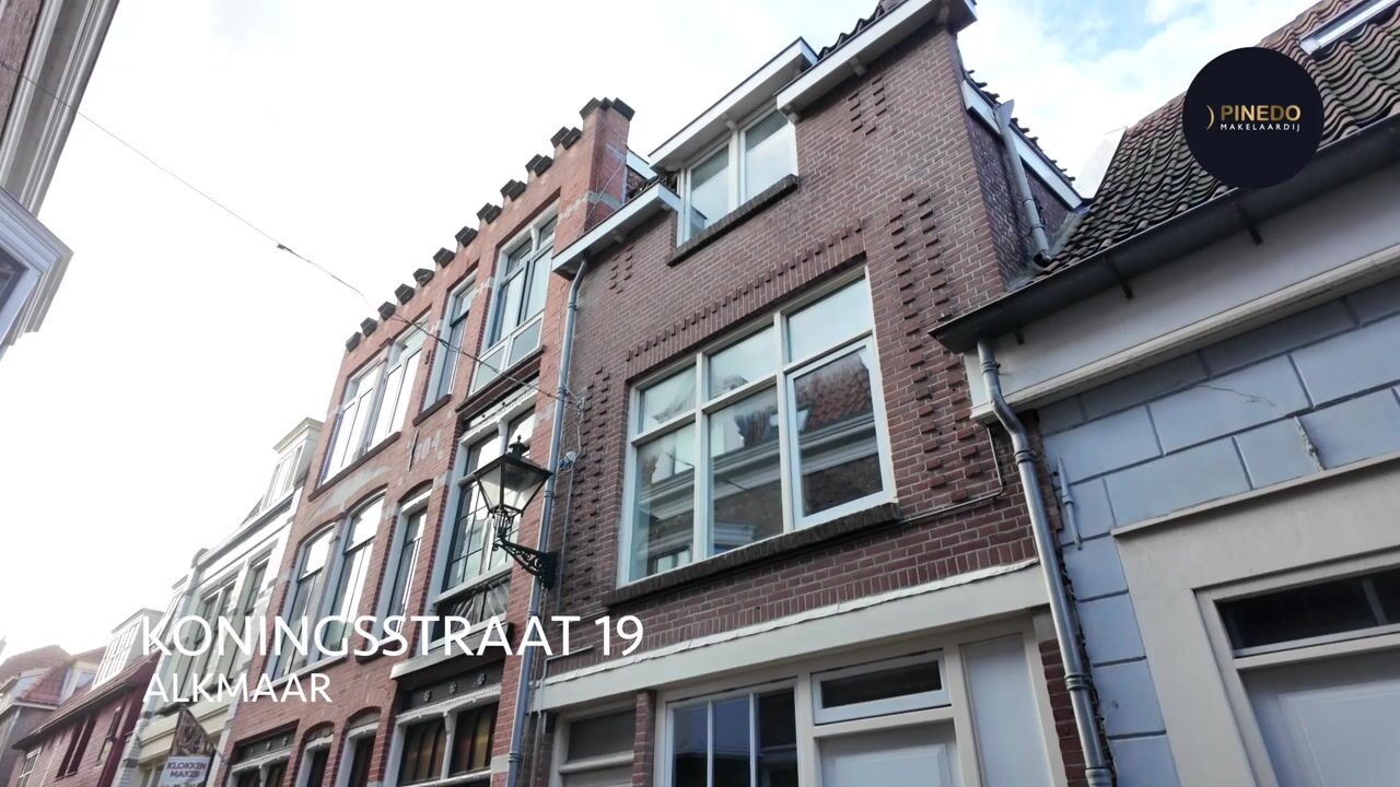Video van Koningsstraat 19