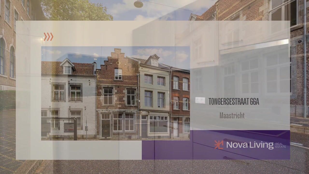 Video of Tongersestraat 66-A