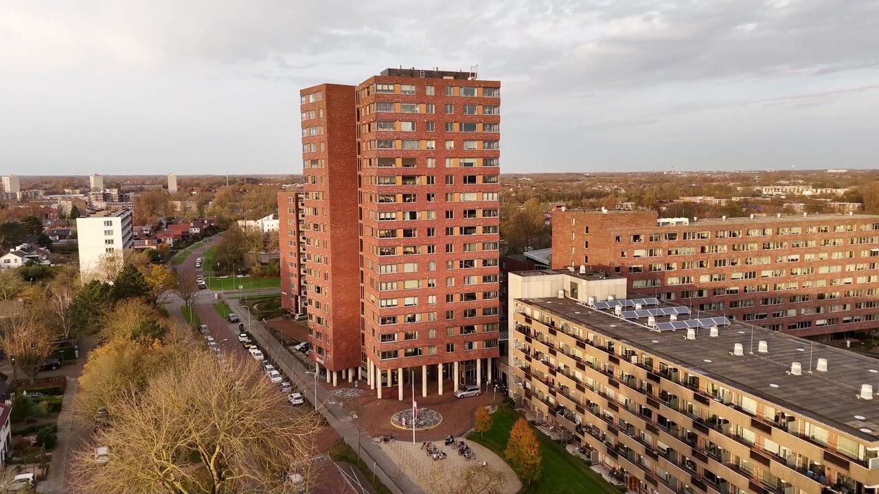 Bekijk video van Vredehoflaan 252