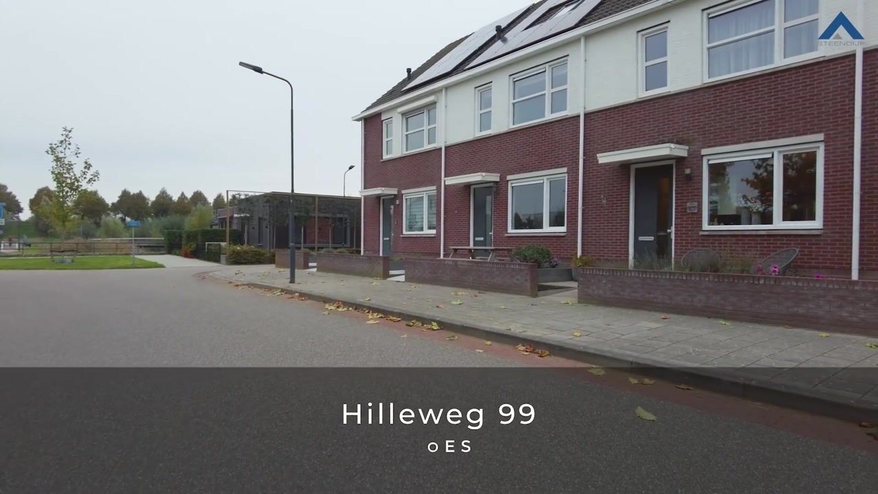 Video van Hilleweg 99