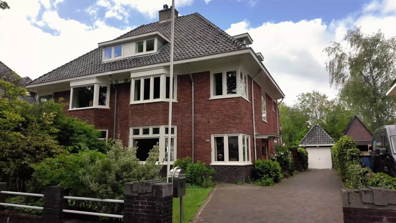 Video van Dahlialaan 14