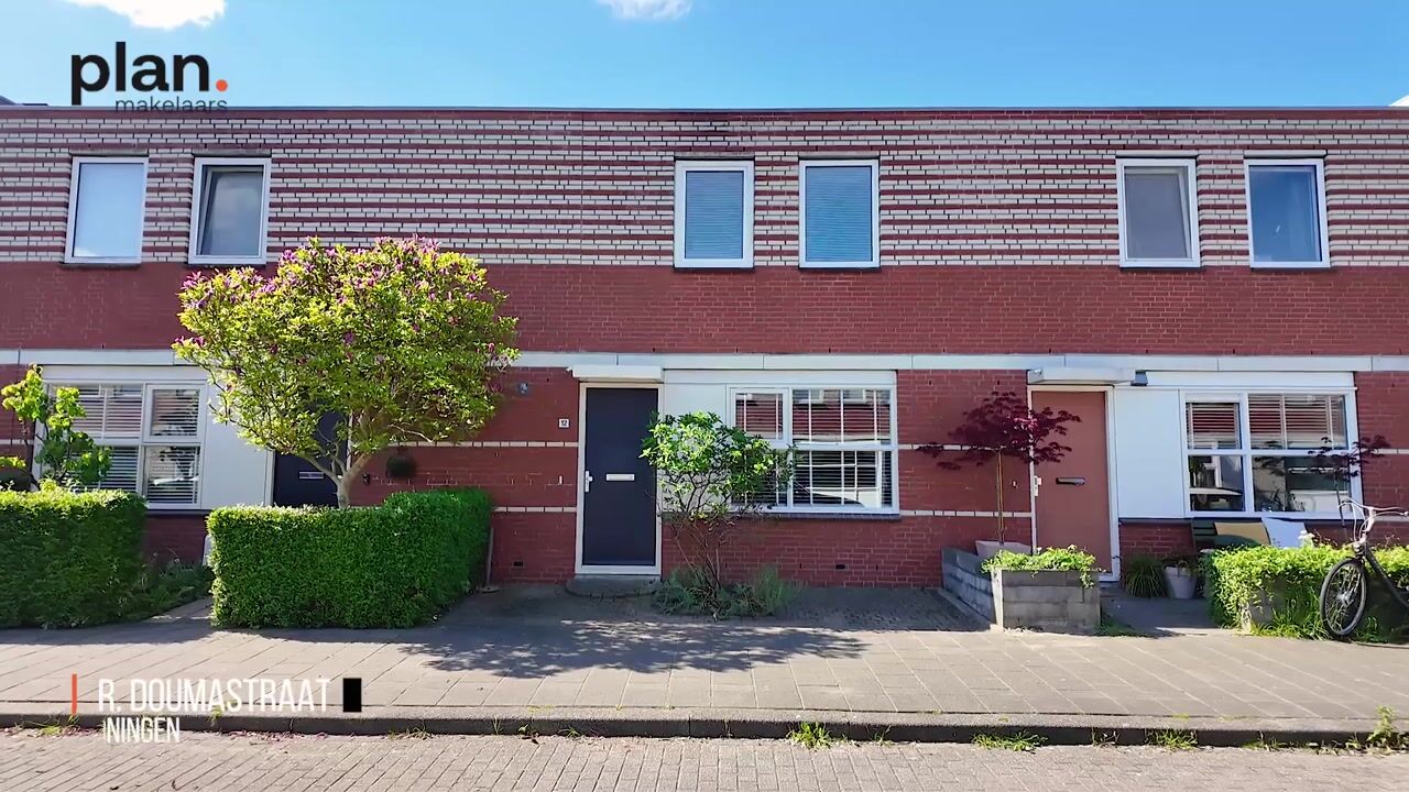 Video van R. Doumastraat 12