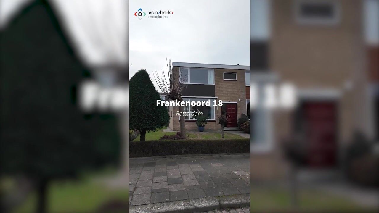 Video of Frankenoord 18