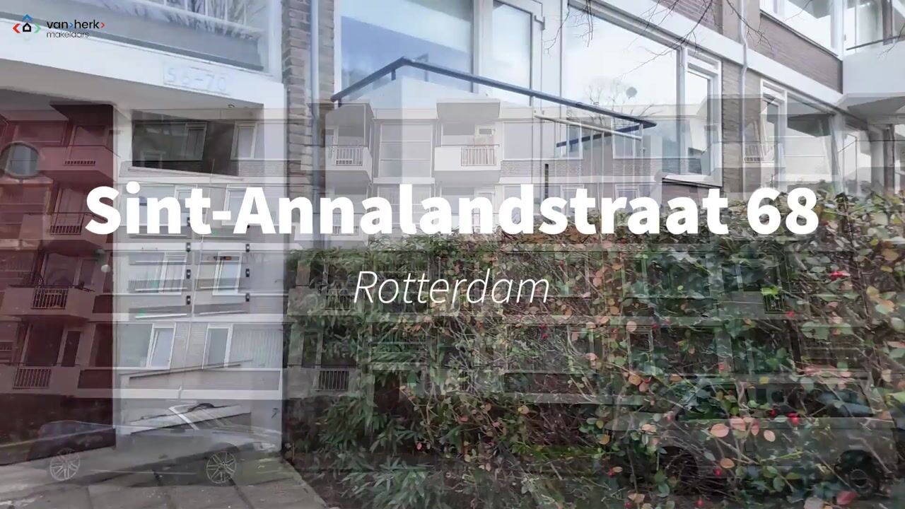 Video van Sint-Annalandstraat 68
