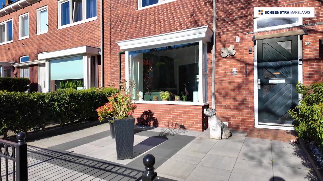 Video van Pasteurweg 39
