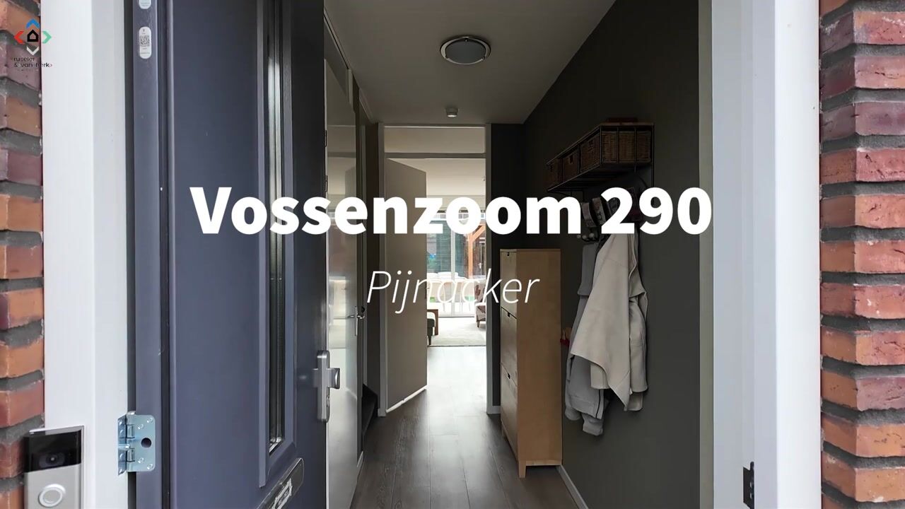 Video van Vossenzoom 290