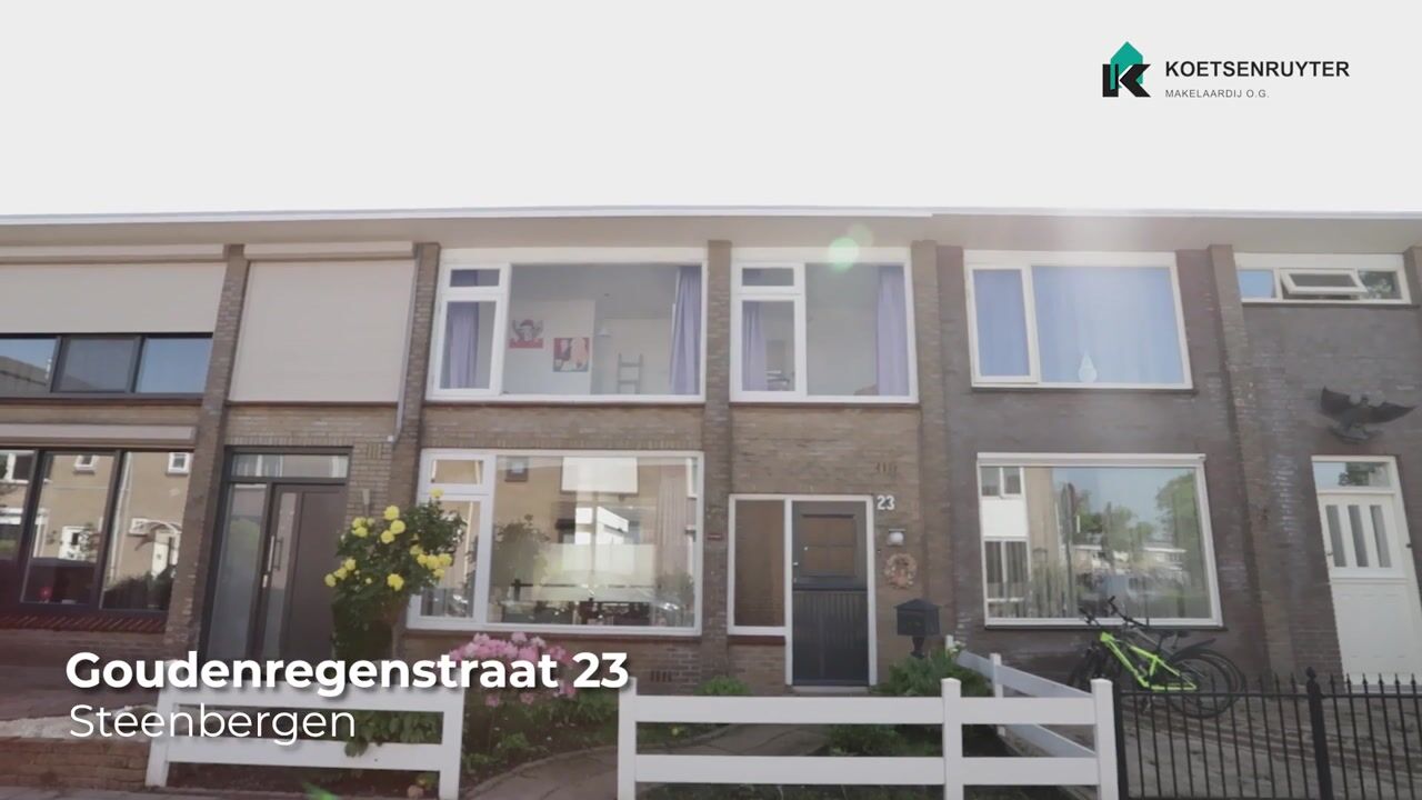Video of Goudenregenstraat 23