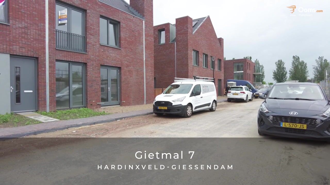 View video of Gietmal 7