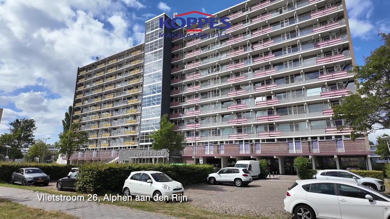 Video van Vliestroom 26