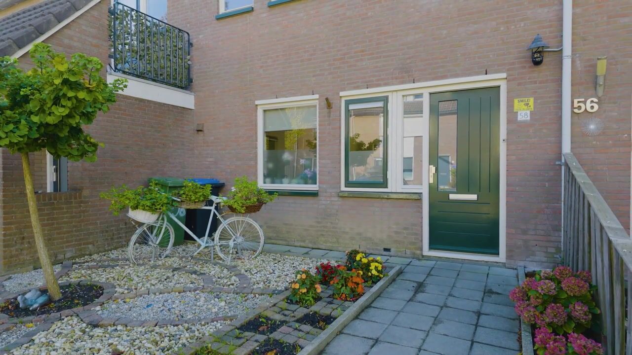 Video van Berkhoutlaan 58
