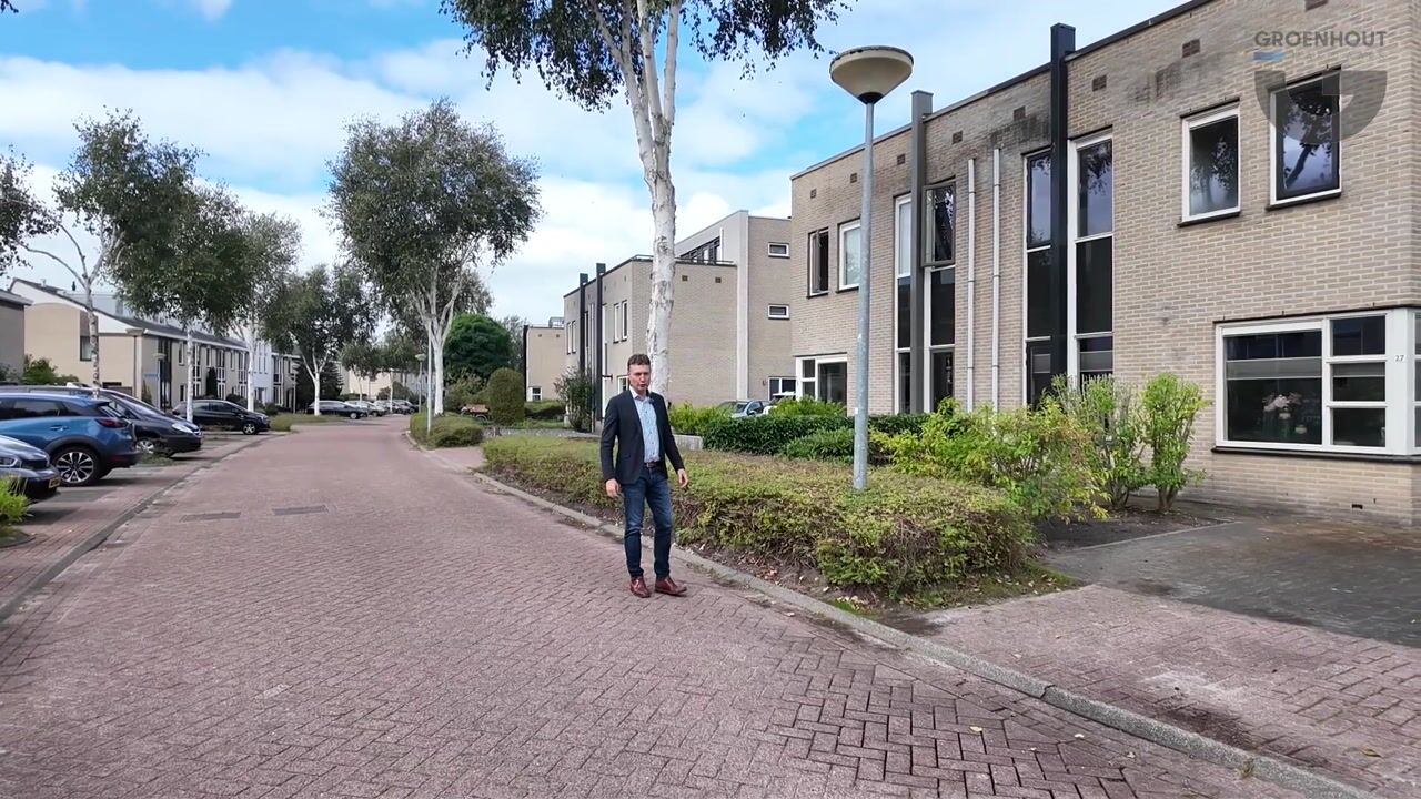 Video van Planetenlaan 27