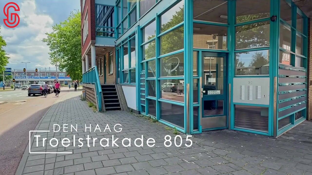 Video van Troelstrakade 805