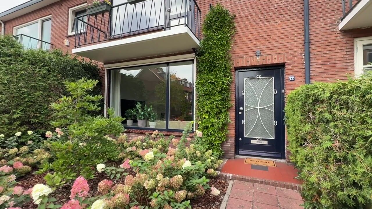 Video of Van Brakellaan 22