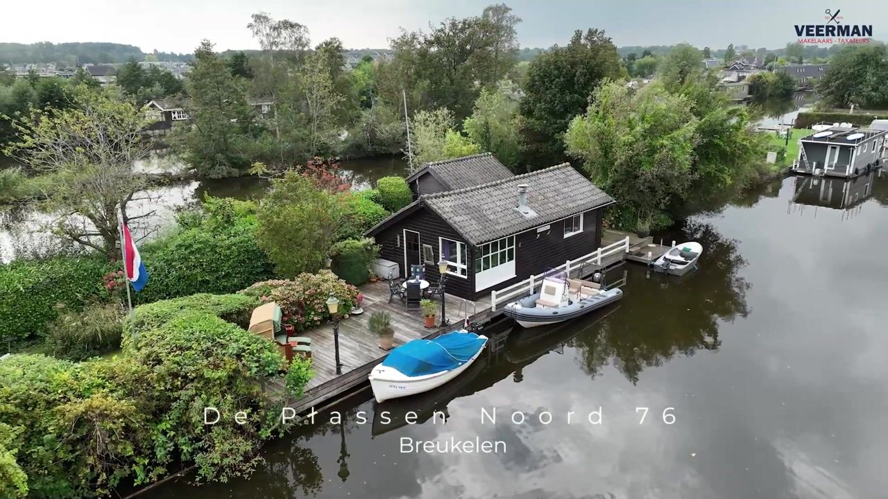 Bekijk video van De Plassen Noord 76