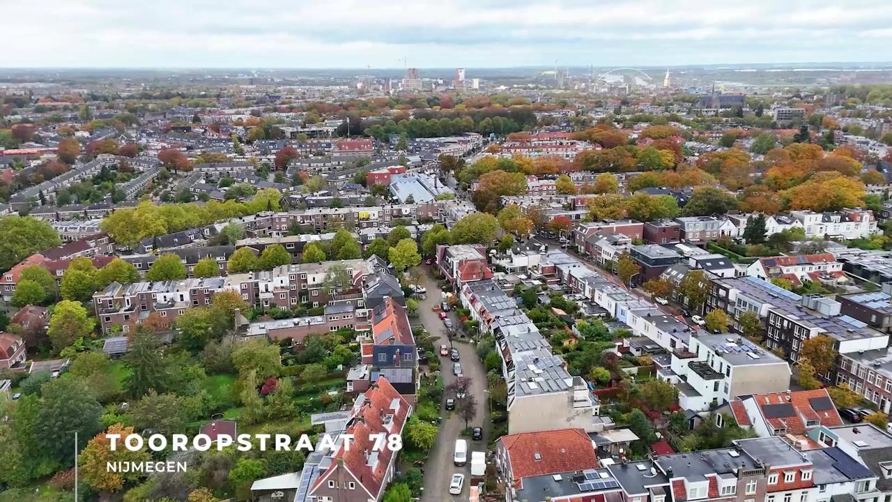 Video van Tooropstraat 78