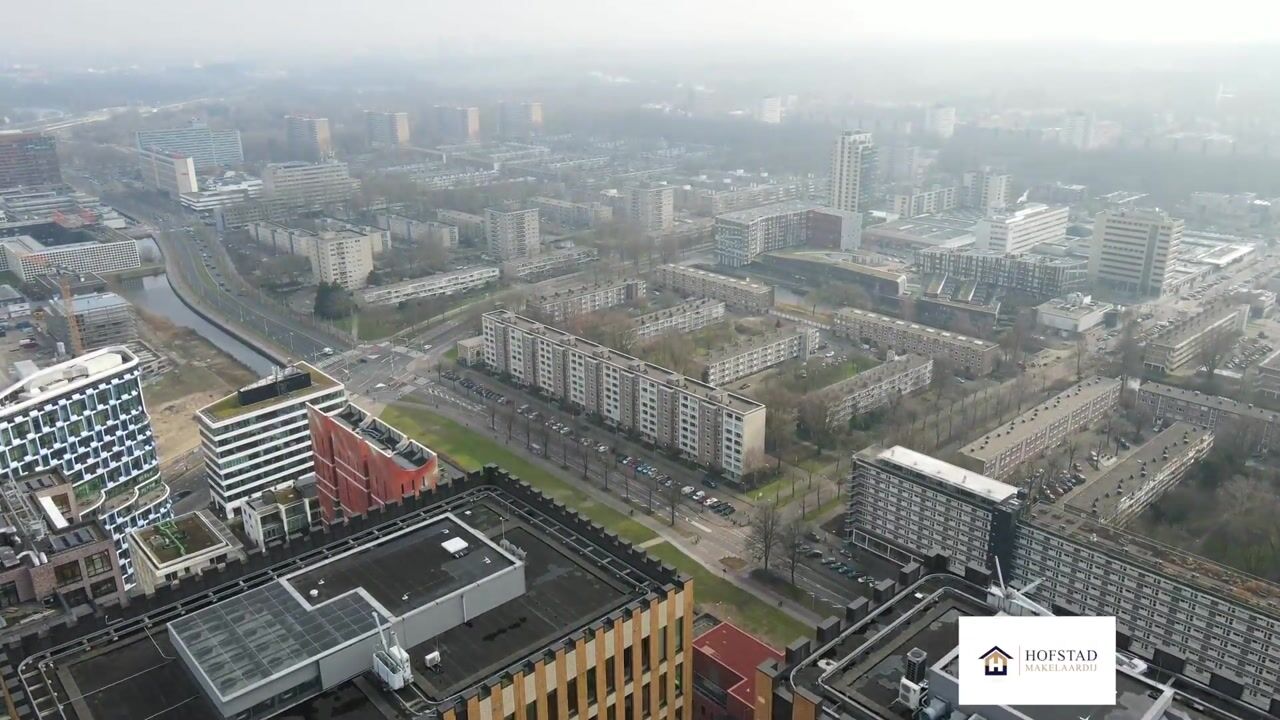 Video van Gustav Mahlerplein 199