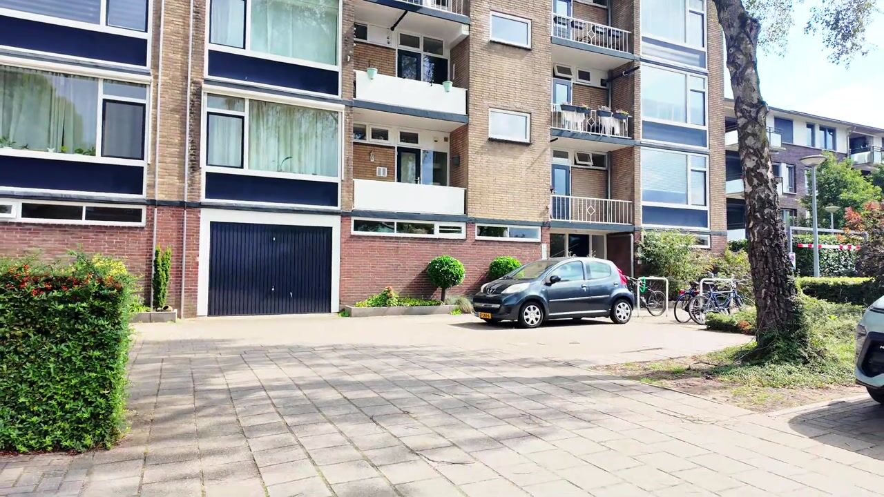 Video van Evertsenstraat 71