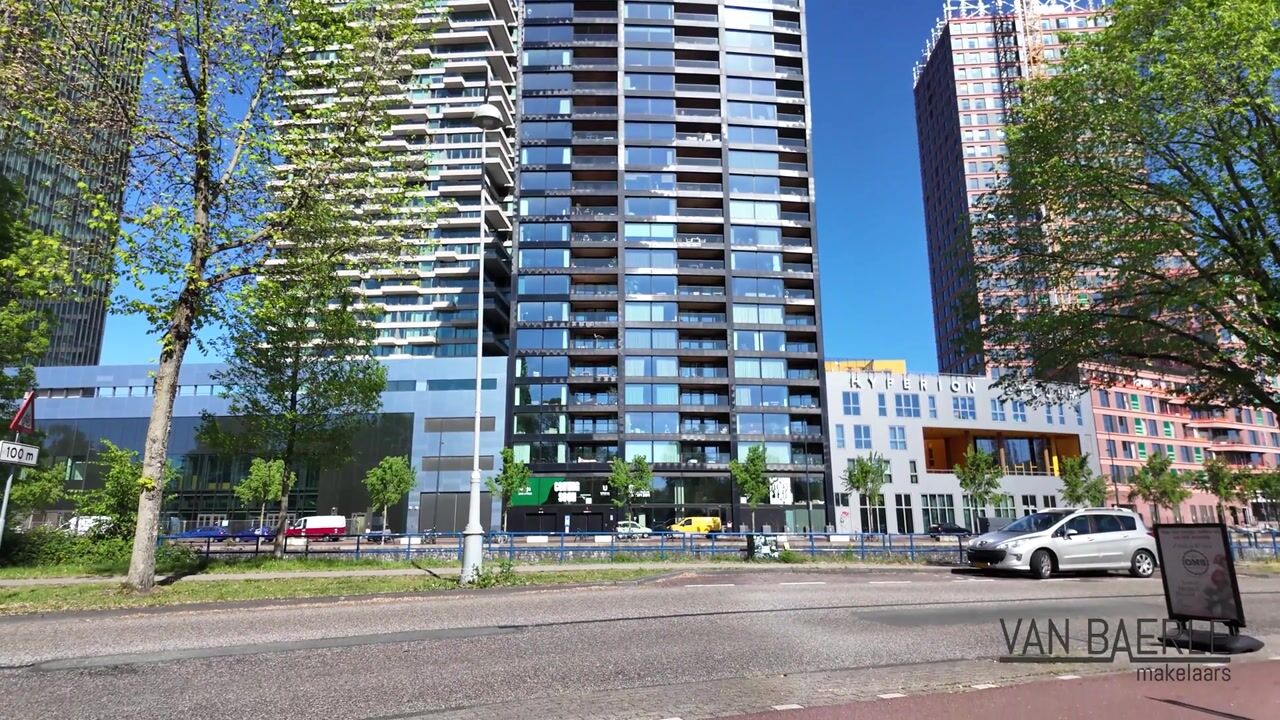 Video van Badhuiskade 45