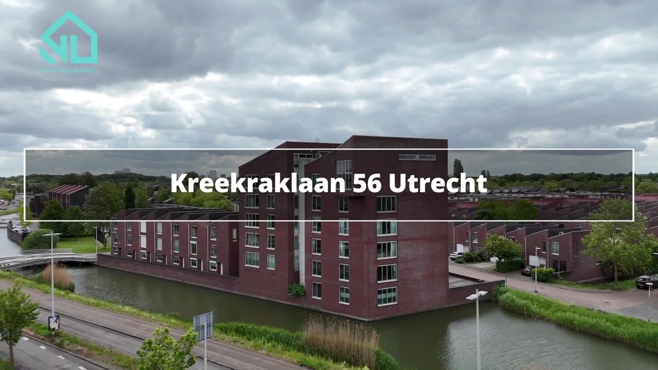 Video of Kreekraklaan 56