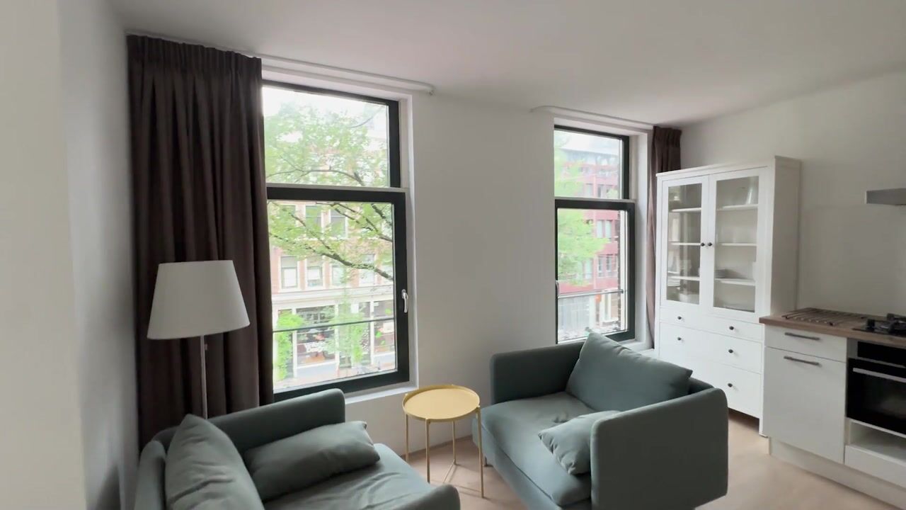Video van Czaar Peterstraat 150-B