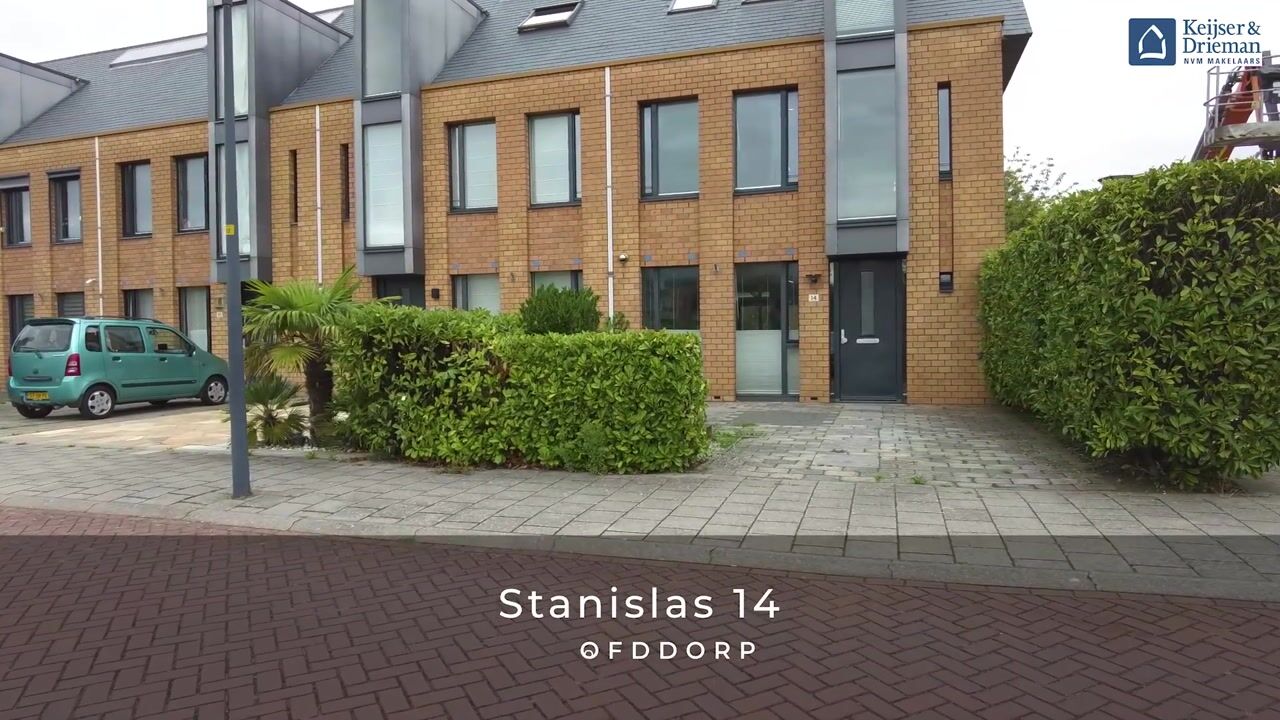 Video van Stanislas 14