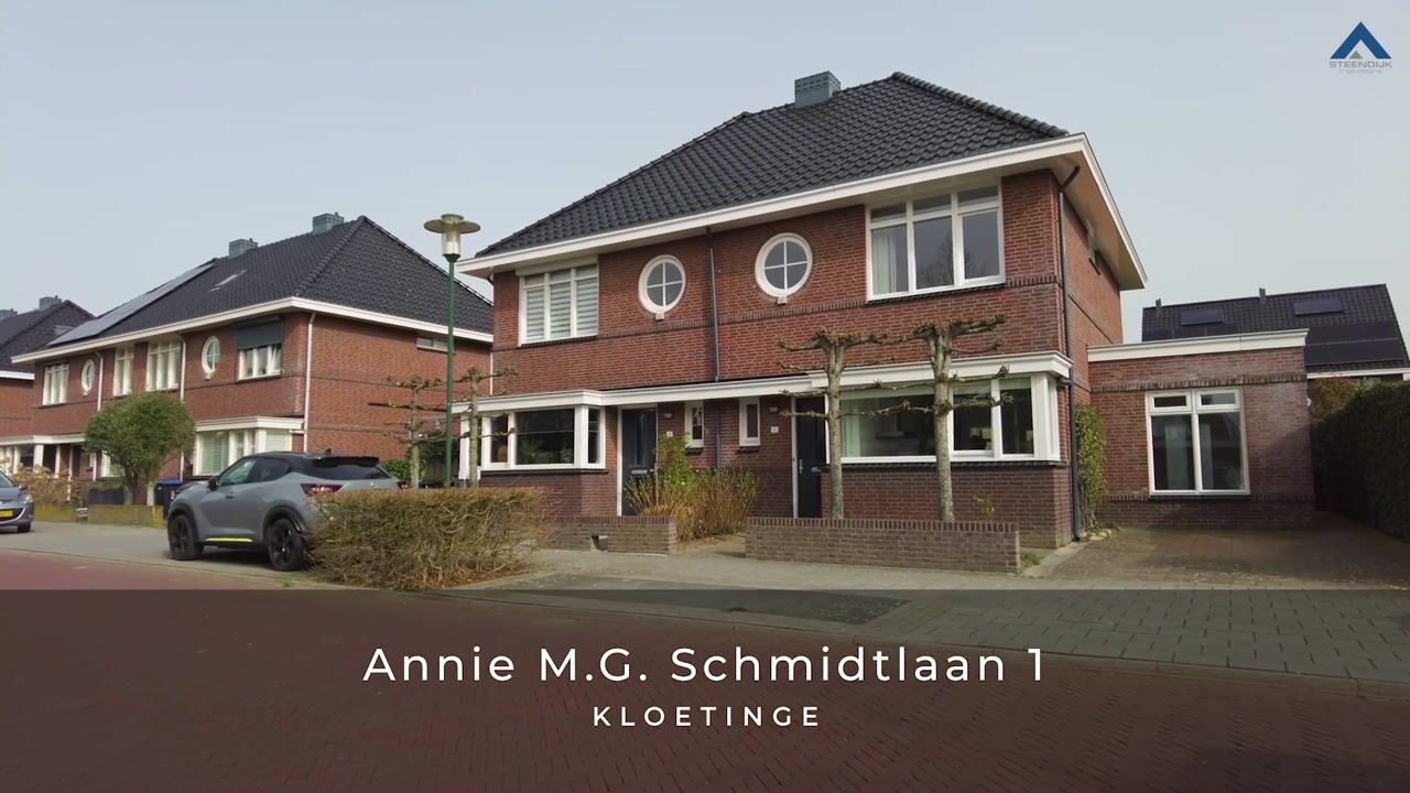 Video van Annie M.G. Schmidtlaan 1
