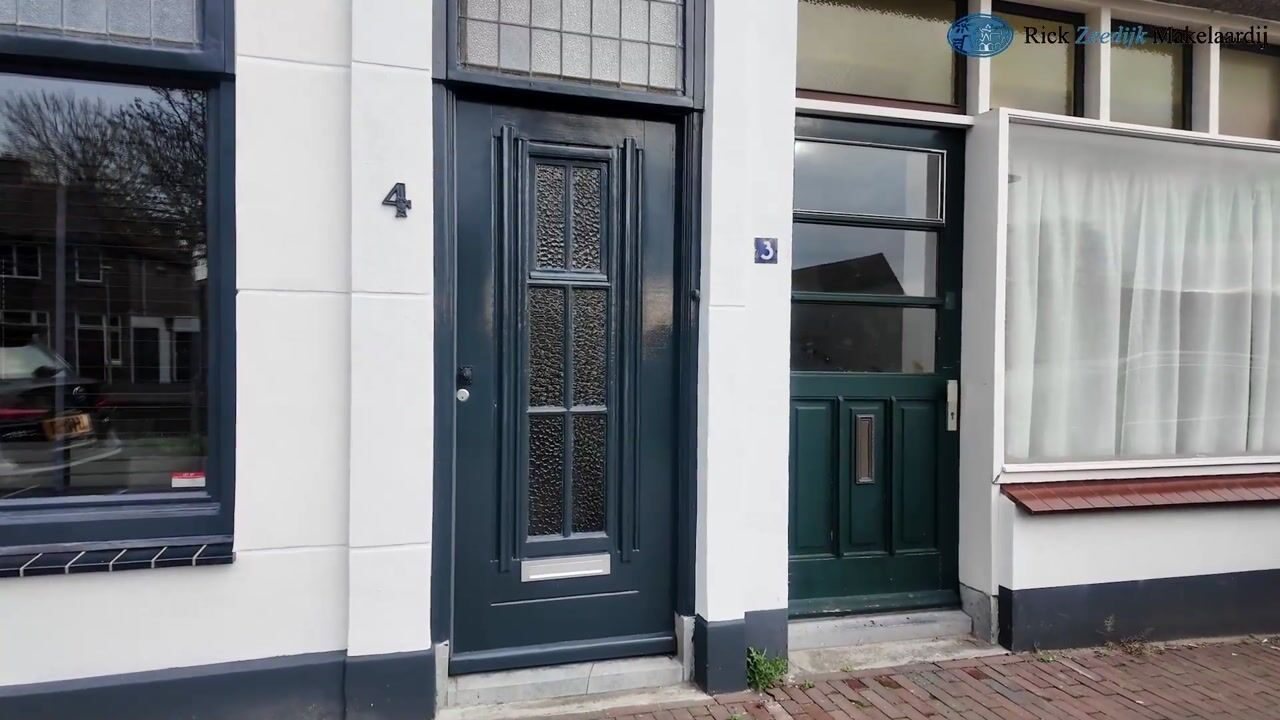 Video van St. Walburgbinnensingel 4
