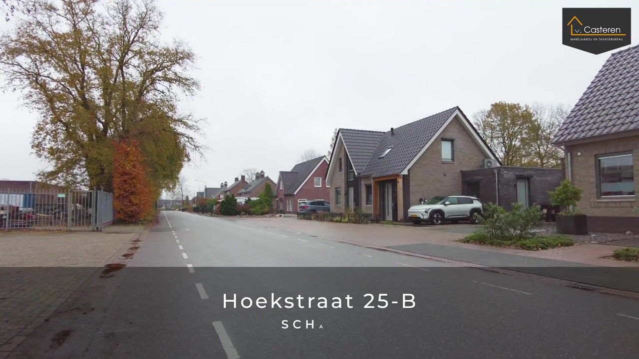 Video van Hoekstraat 25-B
