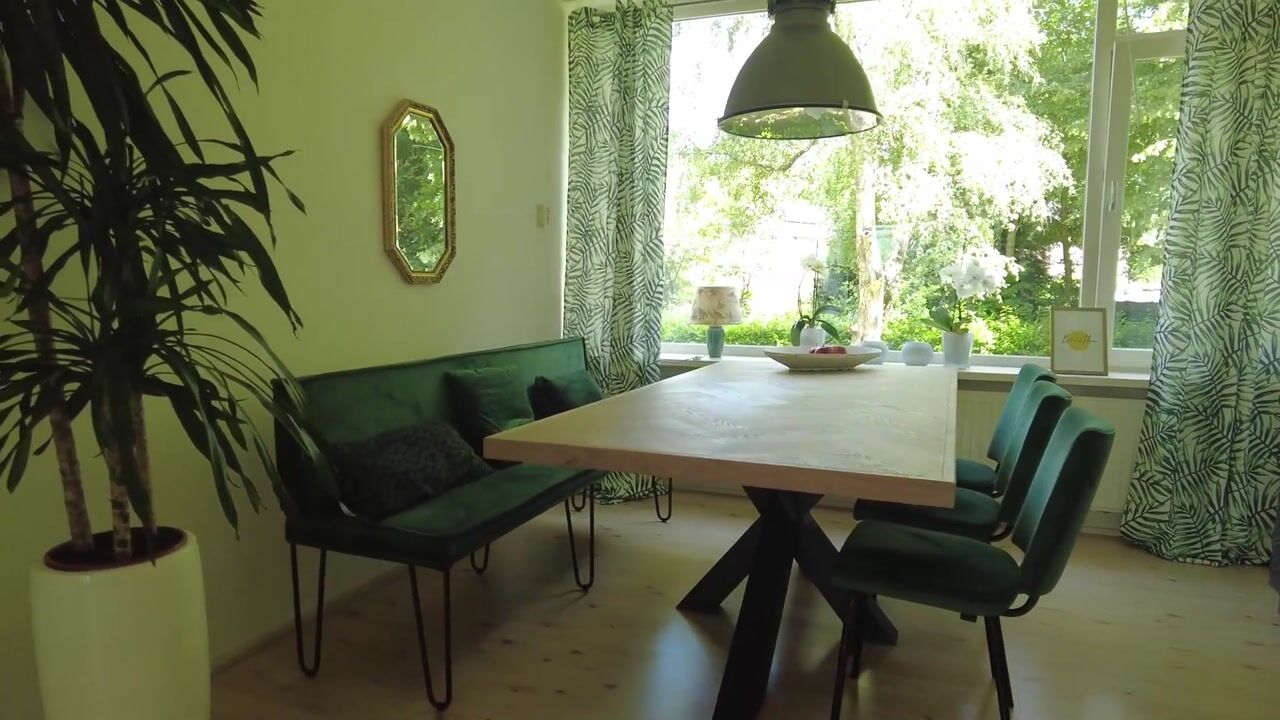 Video van Hugo de Vriesweg 43