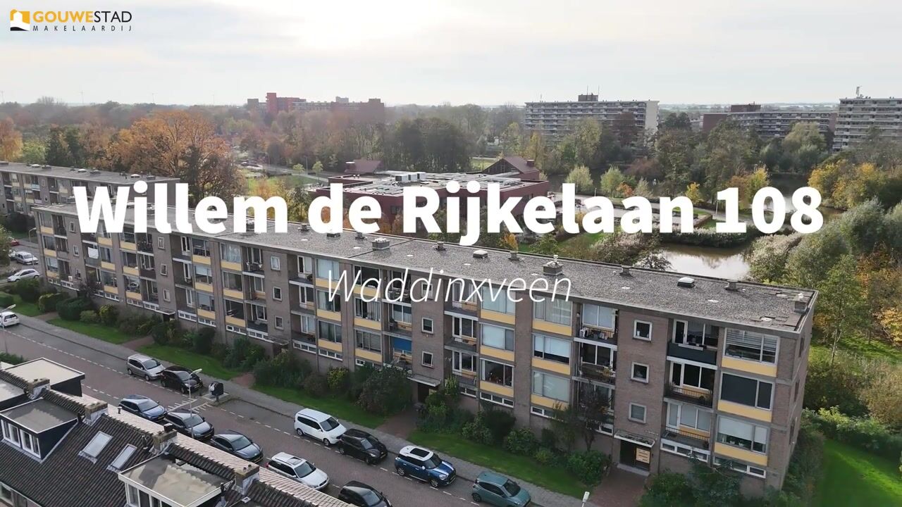 Video of Willem de Rijkelaan 108