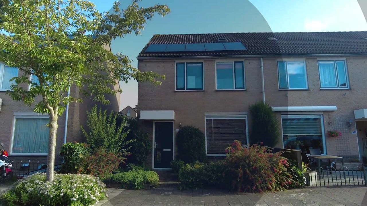 Video van Marga Klompéstraat 20