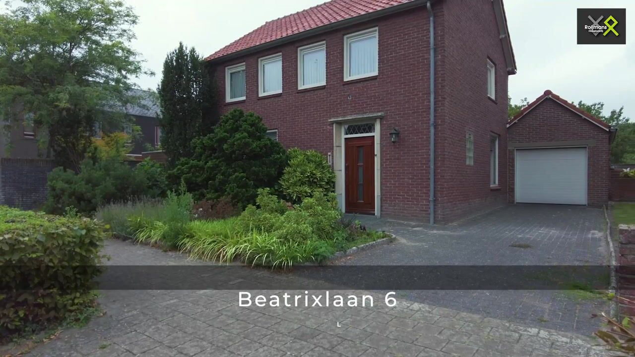 Video van Beatrixlaan 6