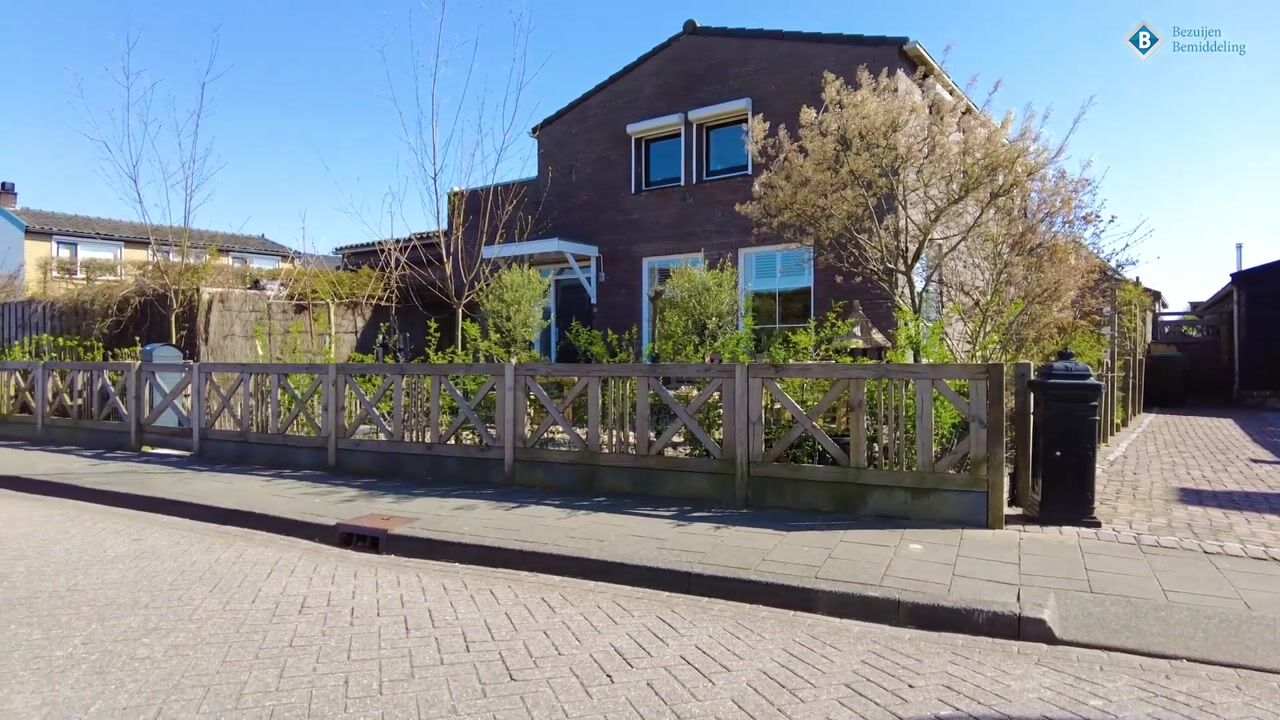 Video van Julianaweg 66