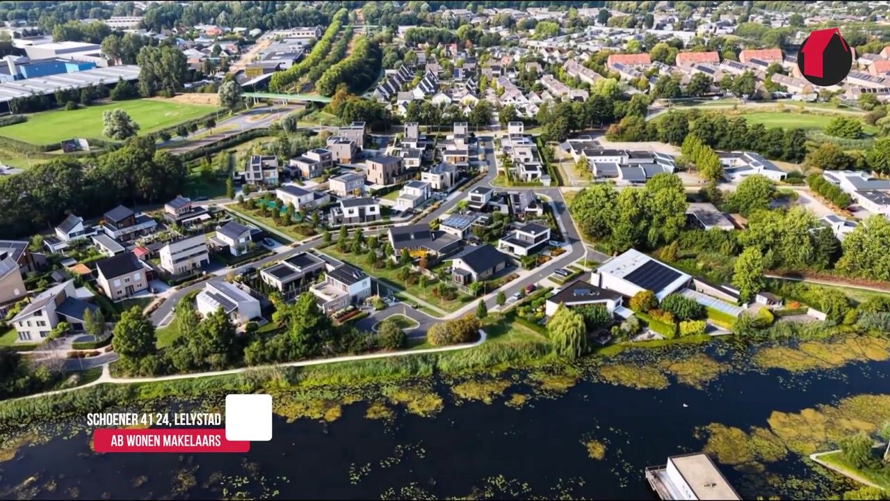 Video van Schoener 41 24