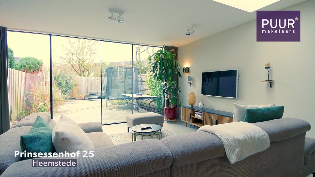 Video van Prinsessenhof 25