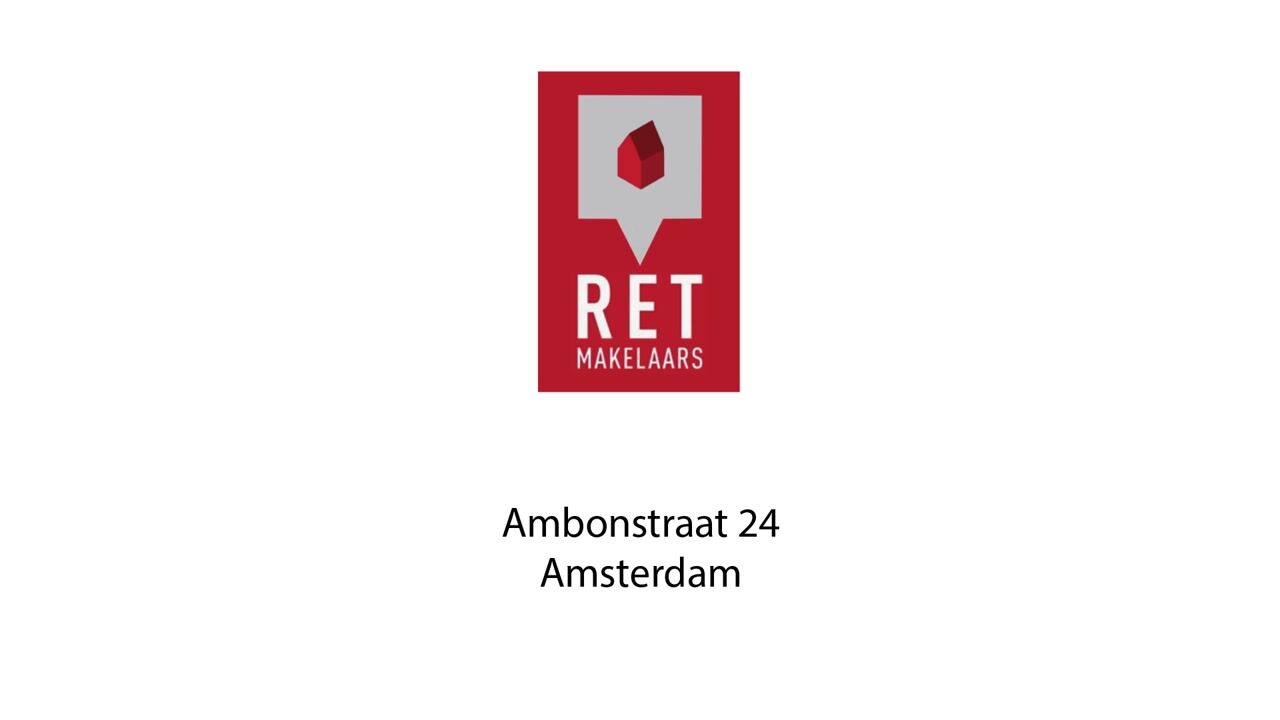 Video van Ambonstraat 24