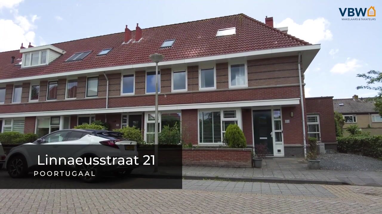 Video of Linnaeusstraat 21