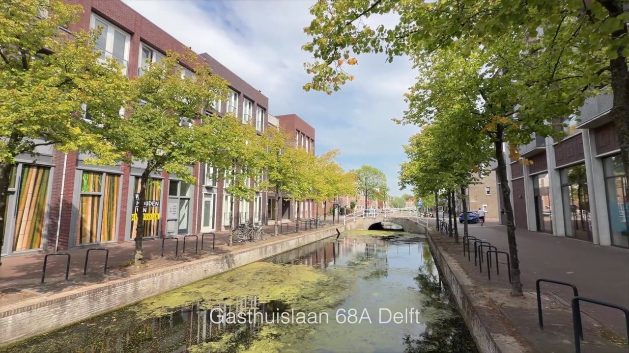 Video van Gasthuislaan 68-A