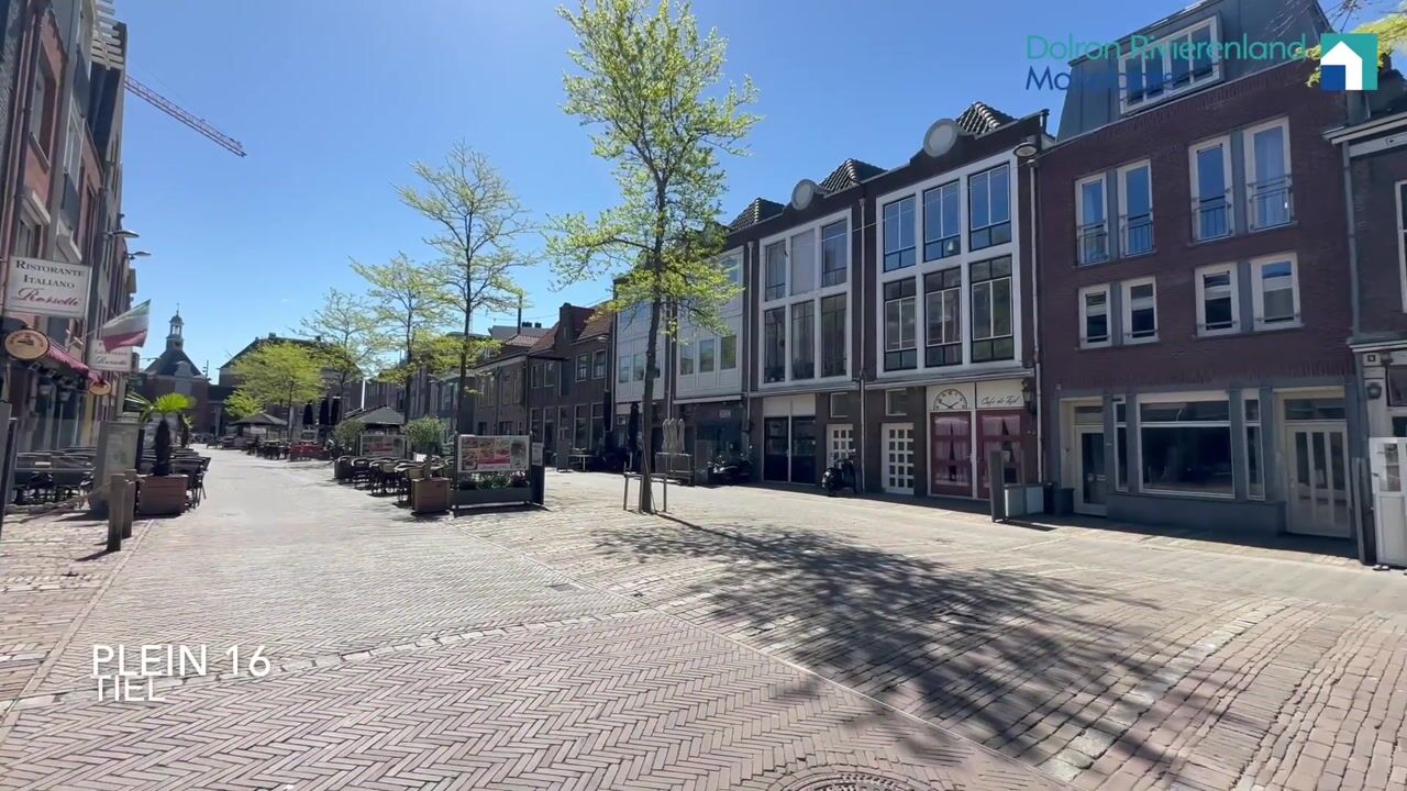 Video van Plein 16