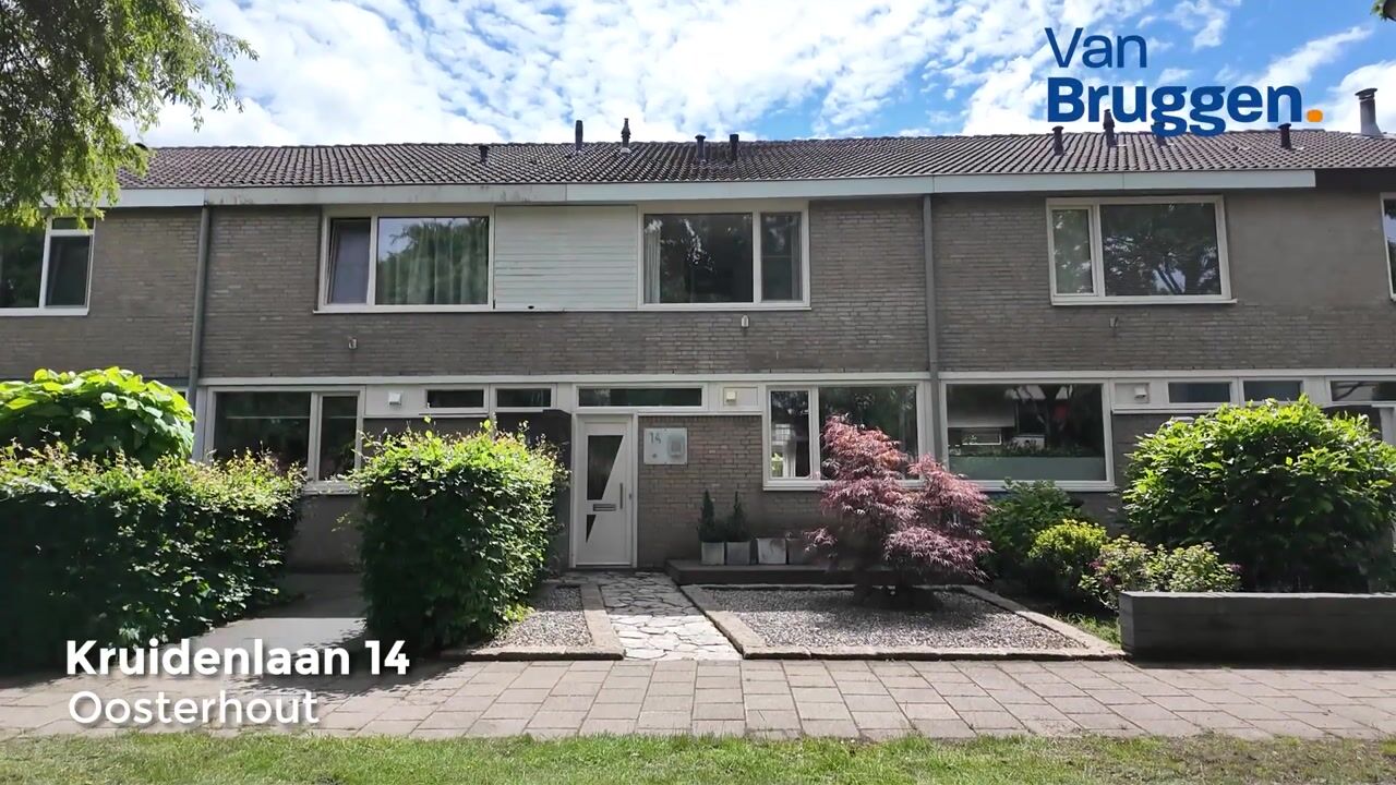 Video of Kruidenlaan 14