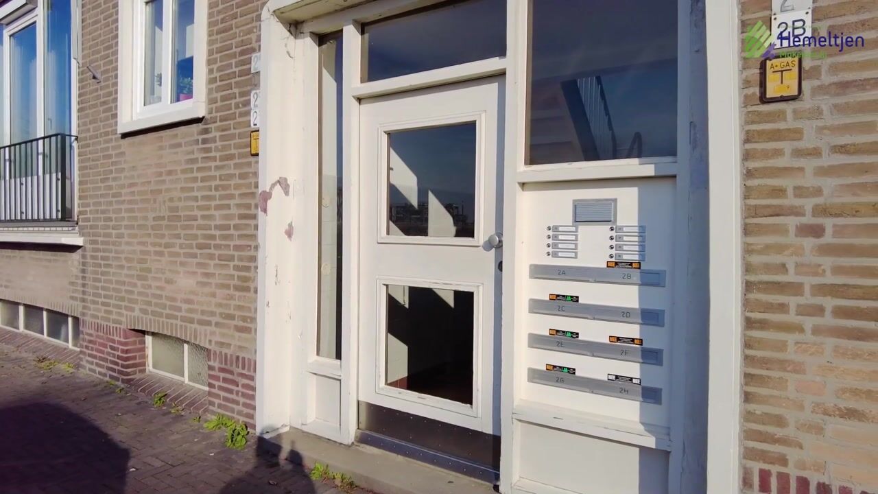 Bekijk video van IJsselkade 2-B