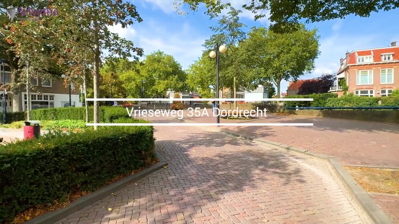 Video van Vrieseweg 35-A