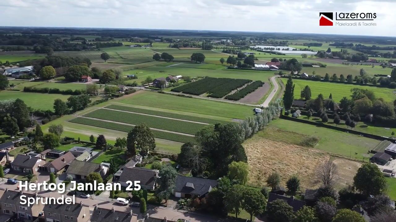 Video van Hertog Janlaan 25