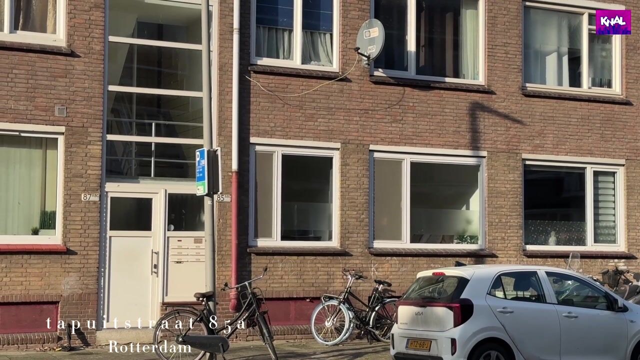 Video van Tapuitstraat 85-A