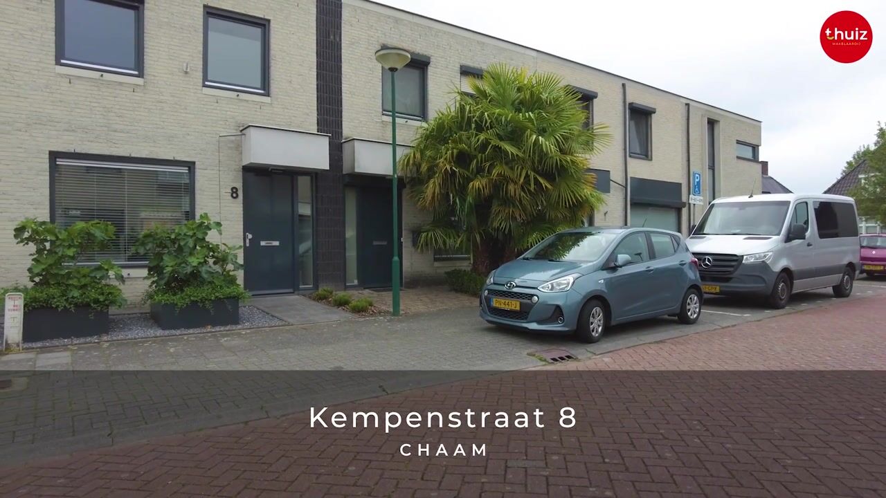 Video van Kempenstraat 8