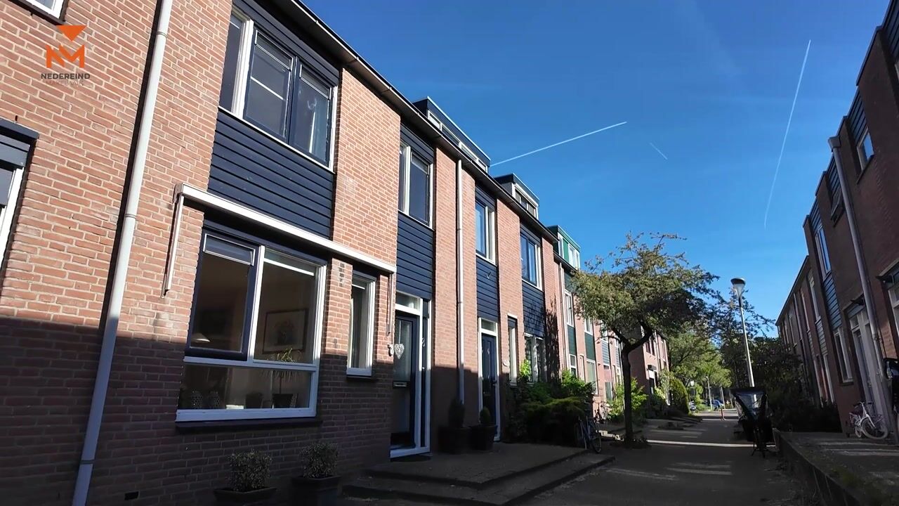 Video van Ereprijshof 8