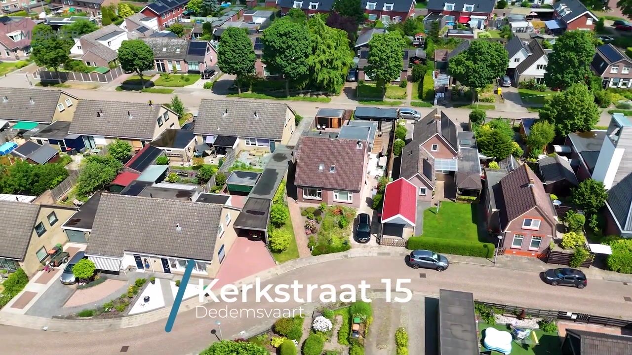 Video van Kerkstraat 15